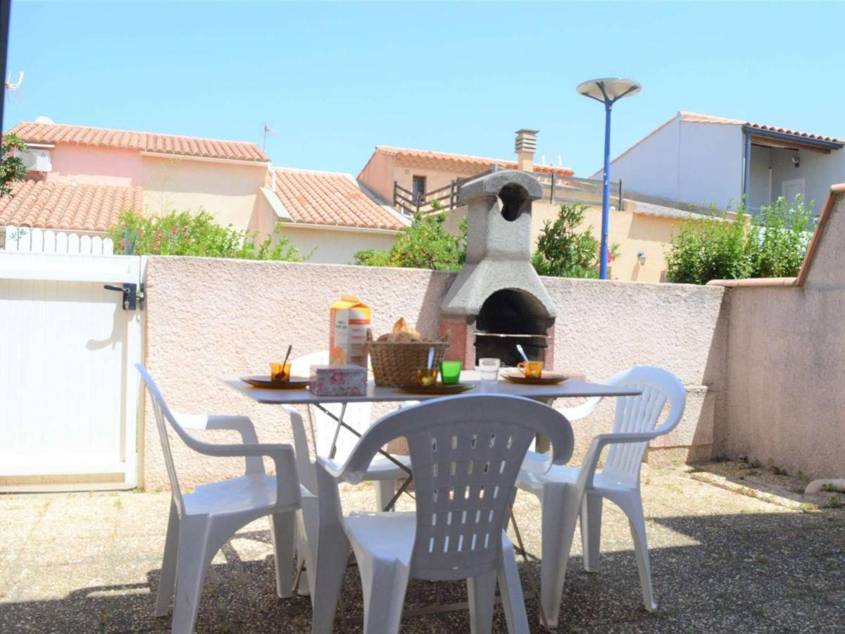 Pavillon Familial 6 Pers A 200M De La Plage Avec Terrasse, Barbecue Et Parking. - Fr-1-229D-227 Saint-Pierre-la-Mer  Bagian luar foto